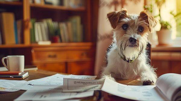 Assurance chien : garanties et coût moyen expliqués