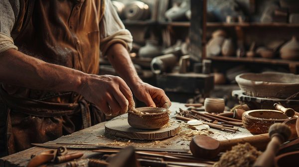 Découvrez les secrets créatifs avec atelier wecandoo