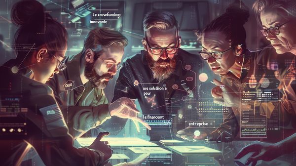Le crowdfunding : une solution innovante pour le financement des entreprises