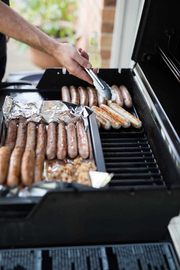 Découvrez comment alimenter un barbecue à gaz