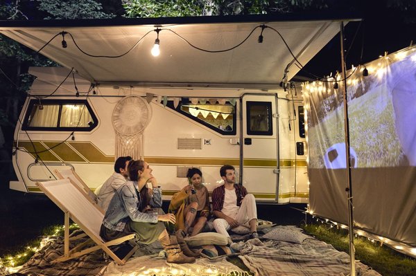 Les campings des Alpes de Haute Provence sont-ils adaptés aux familles ?