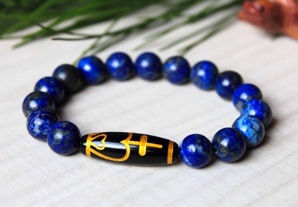 Découvrez l'art des bracelets homme en perles pour un style authentique