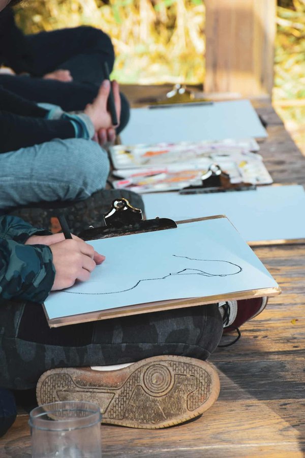 Stage de dessin pendant les vacances : Comment apprendre rapidement ?