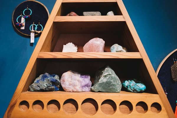 Les pierres naturelles : laissez-les sublimer votre bien-être !