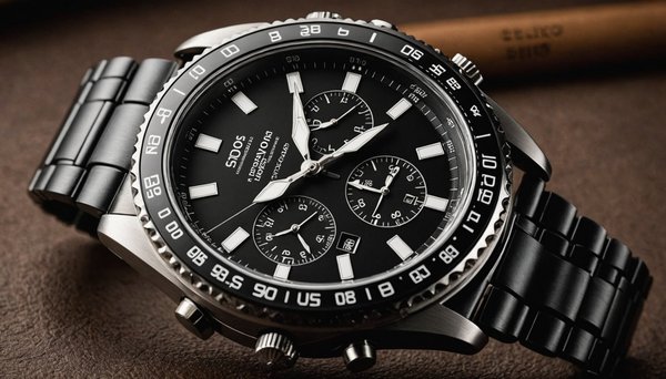 Découvrez l'élégance des montres seiko arabic dial