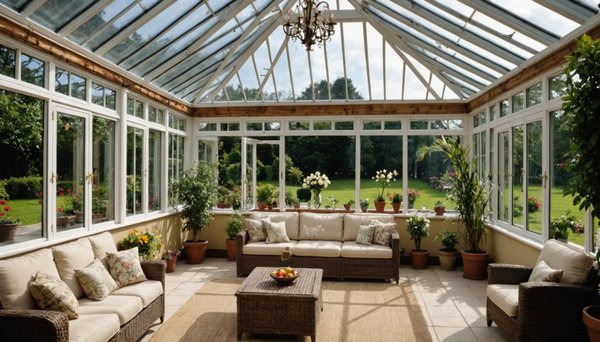 Options variées pour rénover votre véranda efficacement